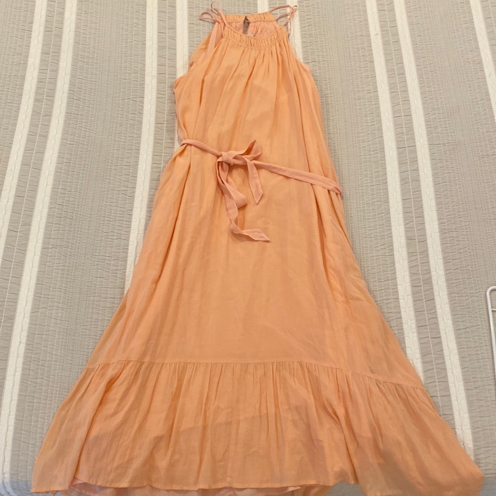 NWT Loft Maxi dress